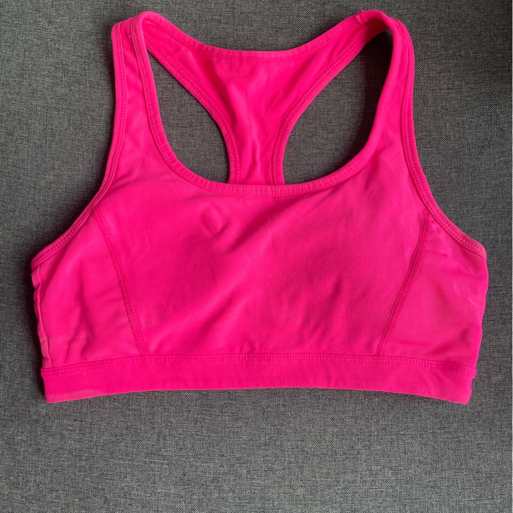 Sports bra